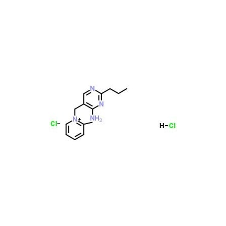 Ak Scientific Amprolium HCl (100g), CAS 137-88-2 H153-100g