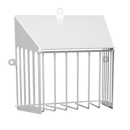 Inovate Defender Vent Cover 6.5 White DFRP65W