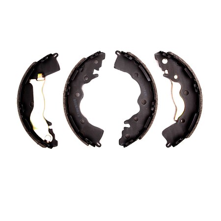 Dfc True Arc Parking Brake Shoes Drum Brake Shoe Set,  1901-0910-10