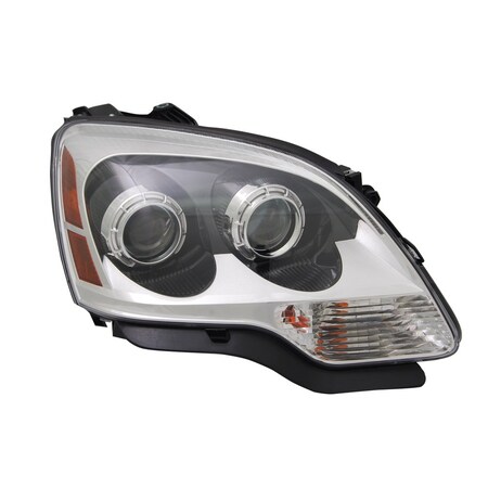 Tyc Capa Certified Headlight Assembly 20-6891-90-9
