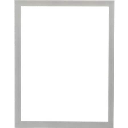 Tarifold Magneto Magnetic Picture Frame, Slvr, PK2 P18600