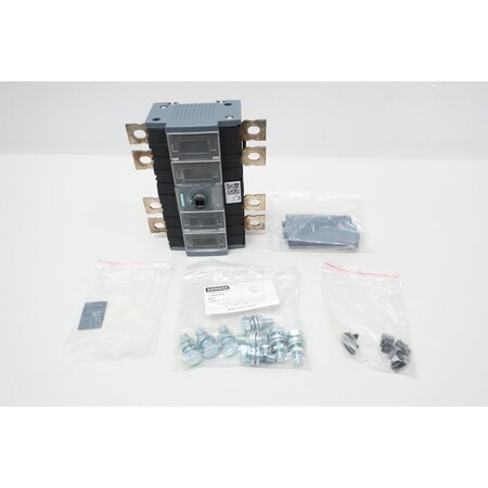 Siemens SWITCH DISCONNECTOR 690V-AC 100A AMP 4P 3KD3040-0NE20-0
