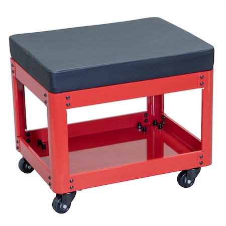 Lisle Jeepers Creeper Seat, Red 92202