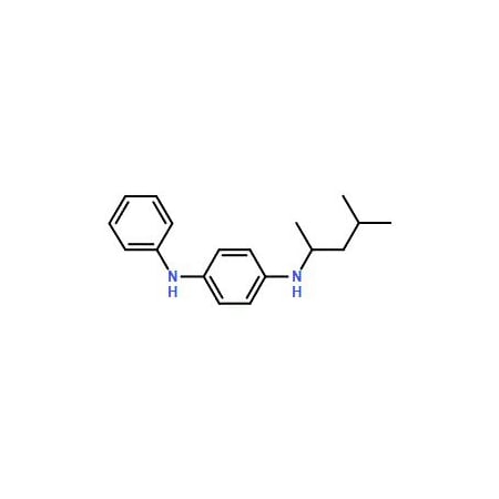 Ak Scientific N-(1, 3-Dimethylbutyl)-N'-phenyl-1, 4-phenylenediamine (500g), CAS 793-24-8 2405AC-500g