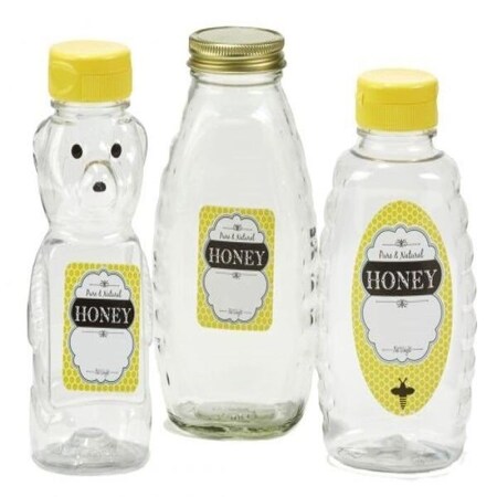 Miller Mfg LABELS FOR HONEY JARS HLABEL