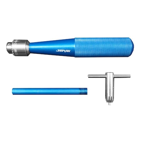 Jorgensen Laboratories Small Jacobs Chuck J0214