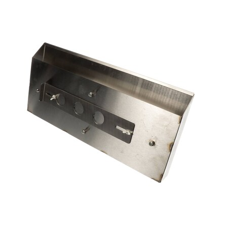 Jackson Scoop Vent Option Assembly 5700-002-04-08