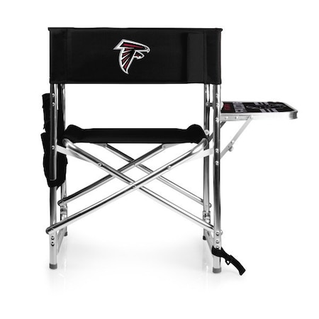 Picnic Time Family Of Brands NFL Atlanta Falcons - Sports Chair 809-00-179-024-2