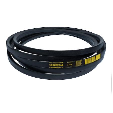 Goodyear Classic Wrapped V-Belt: C Profile, 141.46 Effective Length C138