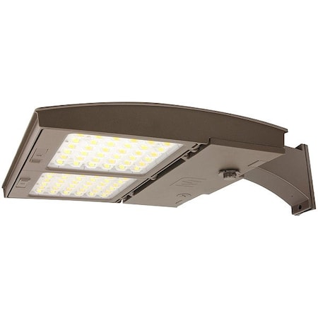 Maxlite Flood Light, Bronze Housing, Type IV M100UC4W-WCSBACR