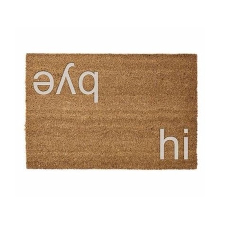 Southern Oaks 24in x 36in Hi-Bye Embossed Coir Mat 41938