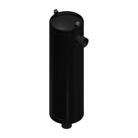 Solberg Discharge Silencer RQL-200