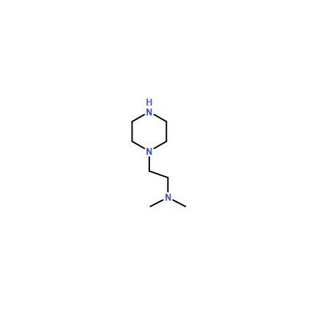 Ak Scientific 1-[2-(Dimethylamino)ethyl]piperazine (5g), CAS 3644-18-6 1681AE-5g