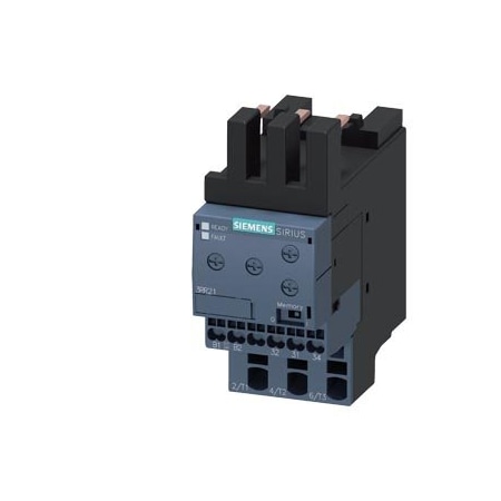Siemens Monitoring relay can be mounted to Contactor 3RT2 3RR2142-2AA30