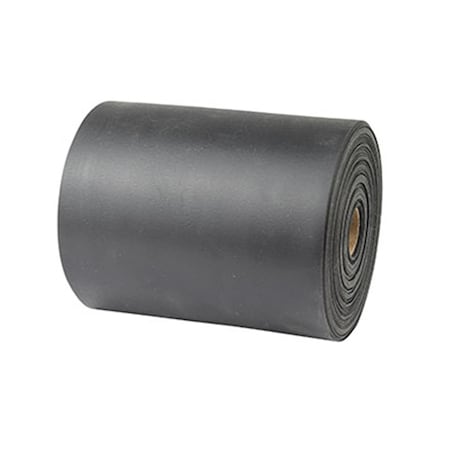 Fabrication Enterprises Sup-R Band, Black, 25 Yard 1623778