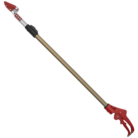 Zenport Long Reach Telescopic Pruner, Extends 33.5 to 50.5-Inch ZL615