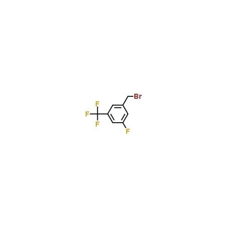 Ak Scientific 3-Fluoro-5-(trifluoromethyl)benzyl bromide (25g), CAS 239087-09-3 B981-25g