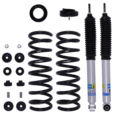 Bilstein FRONT SUSPENSION LEVELING KIT B8 5112 RAM 2500 4X4 DIESEL; F; 19; B8 5112 KIT 46-302137