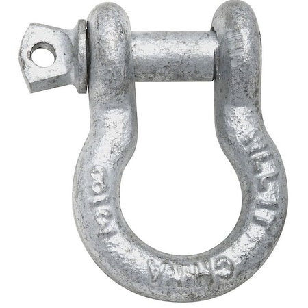 National Mfg Sales Co ANCHOR SHACKLES 3/8 in. N223-685