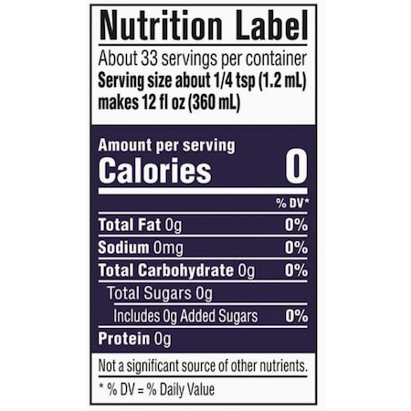 Sodastream Bubly 1.36 Oz. Blackberry Drops 1525248010