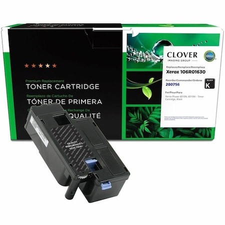Clover Imaging Group Imaging Remanufactured Black Toner Cartridge 200756