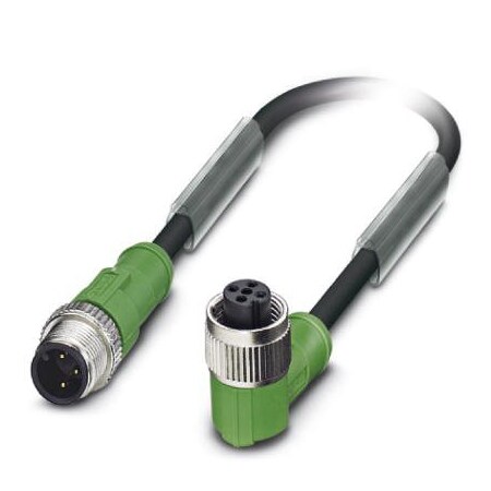 Phoenix Contact SAC-3P-M12MS/ 3 0-PVC/M12FR 1415520