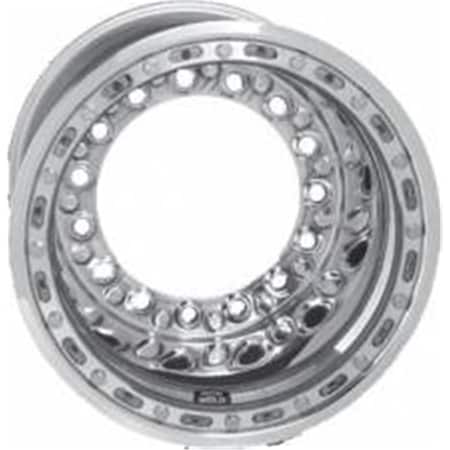 Weld Racing 11.9 lbs 15 x 14 in. 5 XL Aluminum Beadlock Wheel - 6 in. Back Spacing WEL559-5426