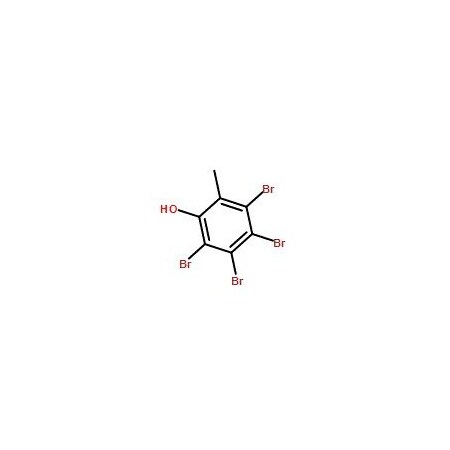 Ak Scientific 3, 4, 5, 6-Tetrabromo-o-cresol (5g), CAS 576-55-6 5883AL-5g