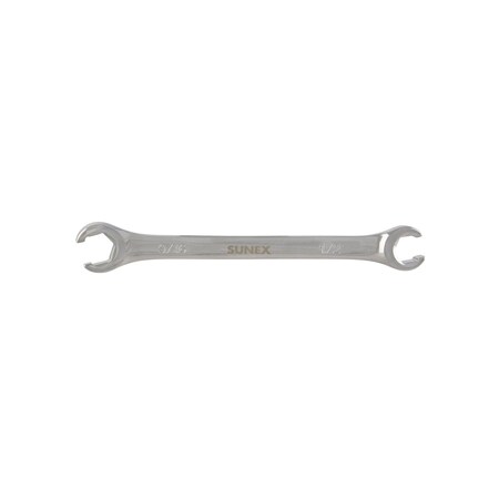 Sunex 1/2 inX9/16 inFlare Nut Wrench 980903