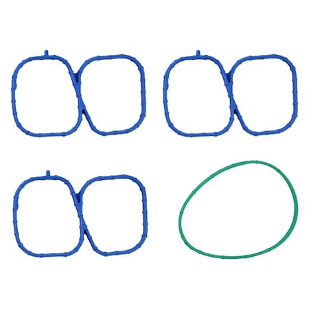 Fel-Pro Fuel Injection Plenum Gasket Set, MS97120