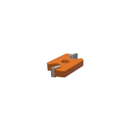 Cmt TWO-FLUTE SLOT CUTTER D=1-1/2in B=5/16in (x 855.506F) 822.014.11