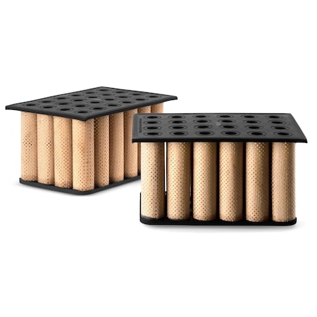 Fleetguard Air Filter, Oblong, Engine AF453