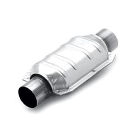 Magnaflow 2.5 in. Universal Catalytic Converters M66-447206