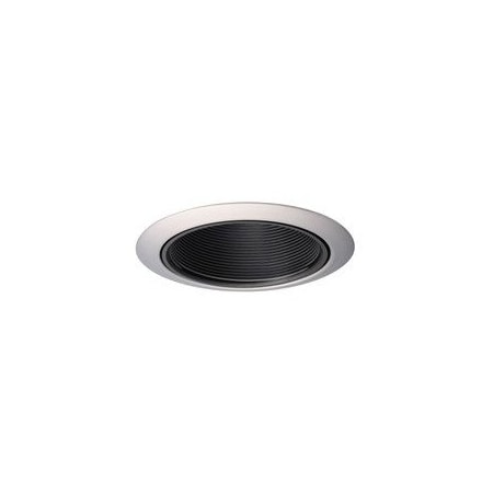 Juno Lighting 4 in Downlight Trim, Baffle, Bronze 14-BBRZ