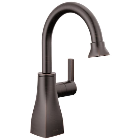 Delta Contemporary Square Beverage Faucet 1940-RB-DST