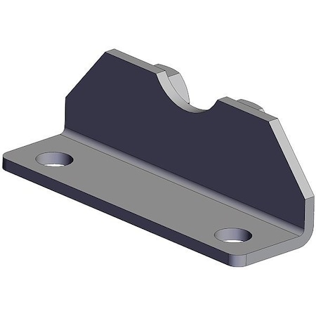 Smc Foot Bracket, 63mm Bore CG-L063SUS