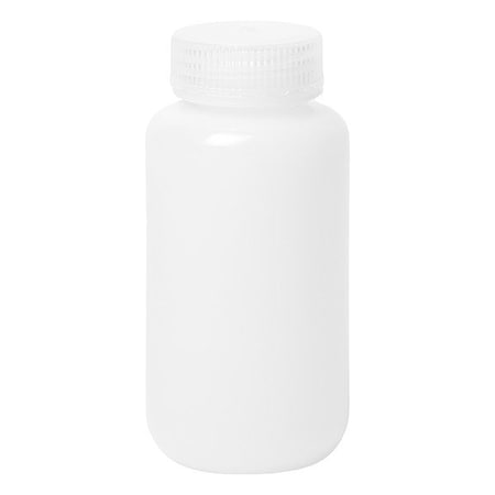 Zoro Select Reagent Bottle, HDPE, 131 mm H, PK12 33408