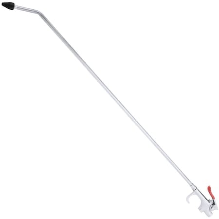 Hiltex Long Reach Pneumatic Air Blow Gun, 24'' Length, 1/4'' NPT Air Inlet 31111