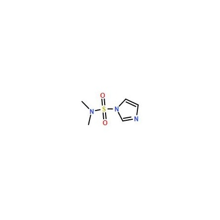 Ak Scientific N, N-Dimethyl imidazole-1-sulfonamide (25g), CAS 78162-58-0 V7753-25g