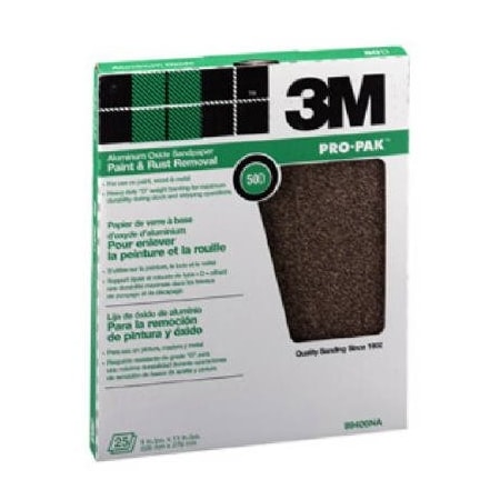 3M 9x11 80G ALO Paper, 25PK 99405NA