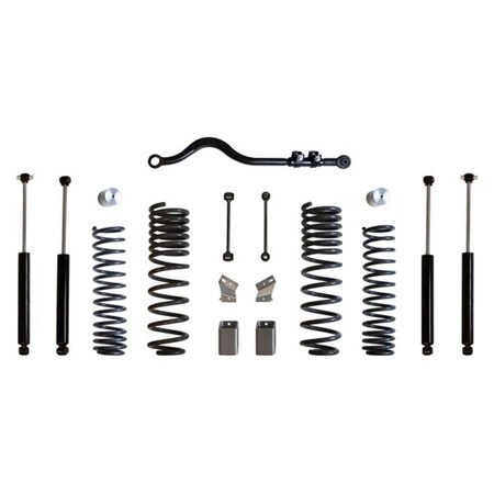 Maxtrac K949942S 4.5 in. Front & Rear Suspension Lift Kit for 949942-1, 949942-2 & 949942S MAX-K949942S