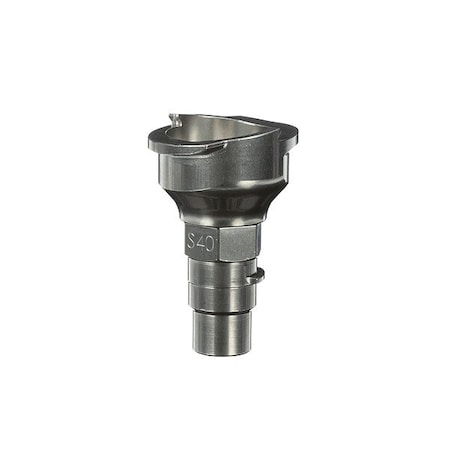 3M S40 Trapezoidal Thread PPS Series 2.0 Adapter (26135)