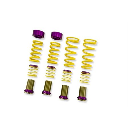 Kw Suspensn 25385006 Coil Spring For Nissan Gt-R K77-25385006