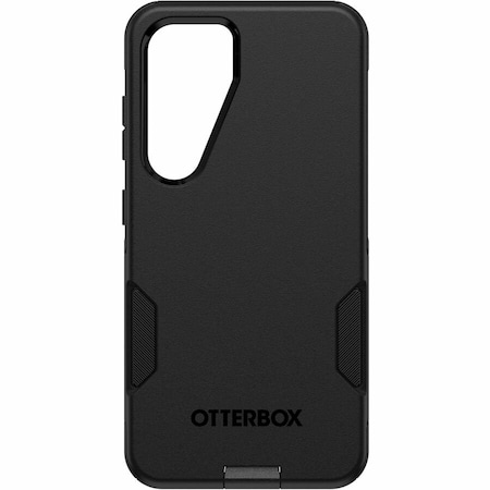 Otterbox Commuter Case For Samsung Galaxy S25, Black 77-97365