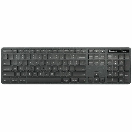 Targus Wired FullSize EcoSmart Antimicrobial Keyboard AKB874US