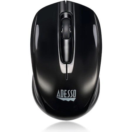 Adesso Publishing 2.4GHz USB Wireless Mini Mouse. 1200 DPI Optical Sensor. On/Off Button to sav IMOUSES50