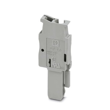 Phoenix Contact SP 2 5/ 1 Plug number of positions: 1 3040258