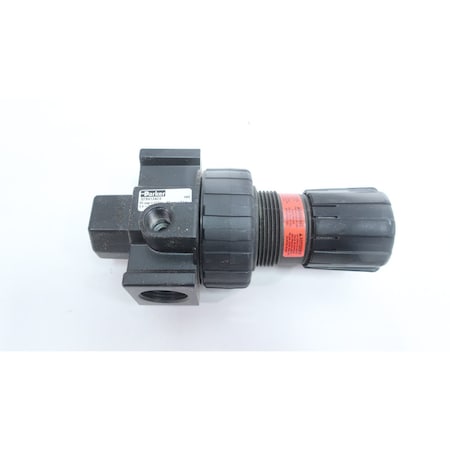Parker PNEUMATIC REGULATOR 3/4IN NPT 17BAR 07R413AC9
