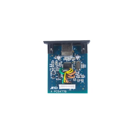 A&D USB Interface B Connector  Uni-directional EJ-02