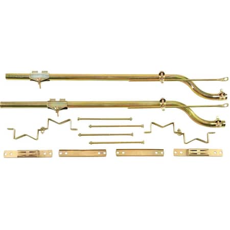 Femco Axle Mount for Folding Buggy-Top Canopies 405241